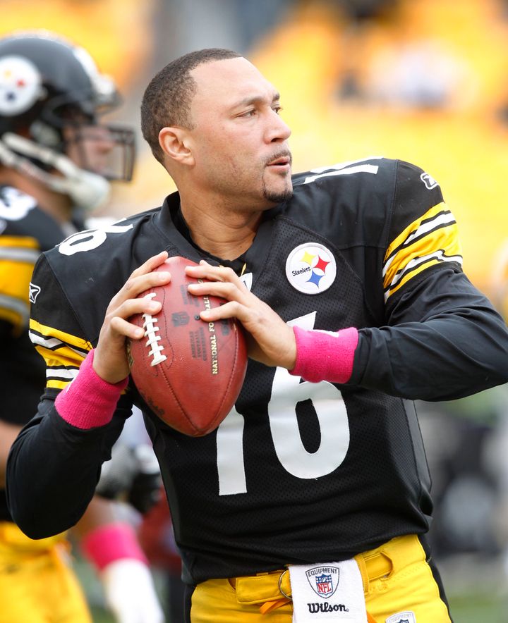 Charlie Batch - Pittsburgh Steelers