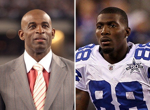 Deion Sanders: Dez Bryant the only guy Dallas Cowboys fans can