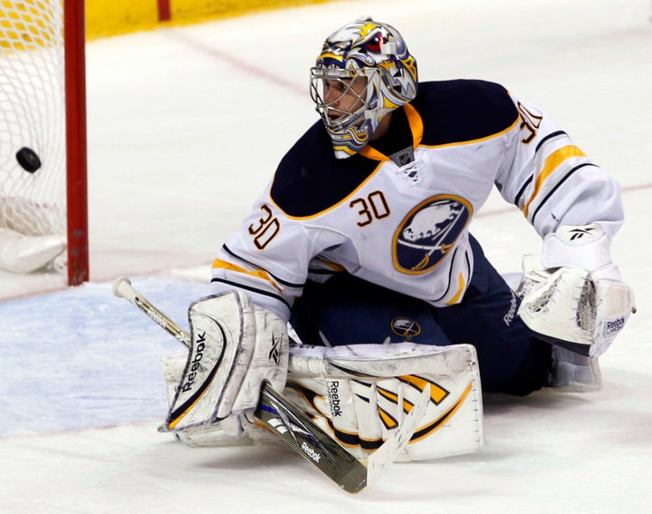 Ryan Miller Weekend