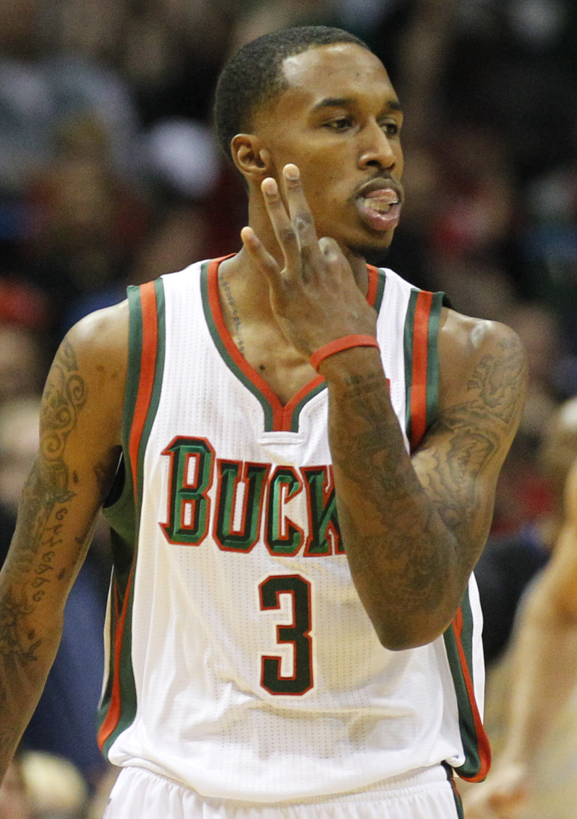 Brandon Jennings Rips Teammates, Bucks Organization | HuffPost Sports