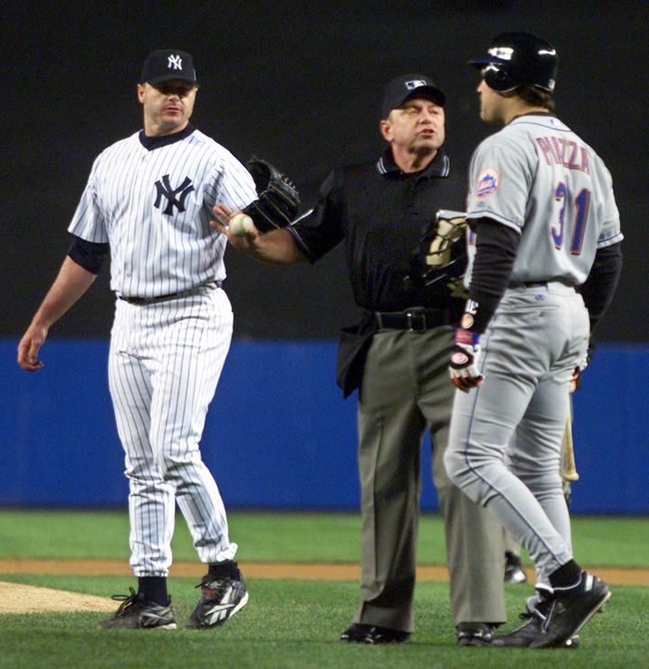 Clemens vs. Piazza Game 2 Face-Off, When New York Was One