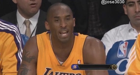 King Kobe Bryant