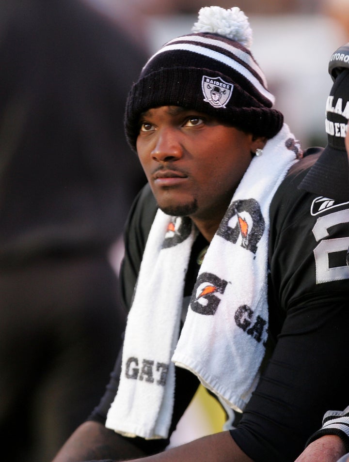 JaMarcus Russell: I Used Codeine