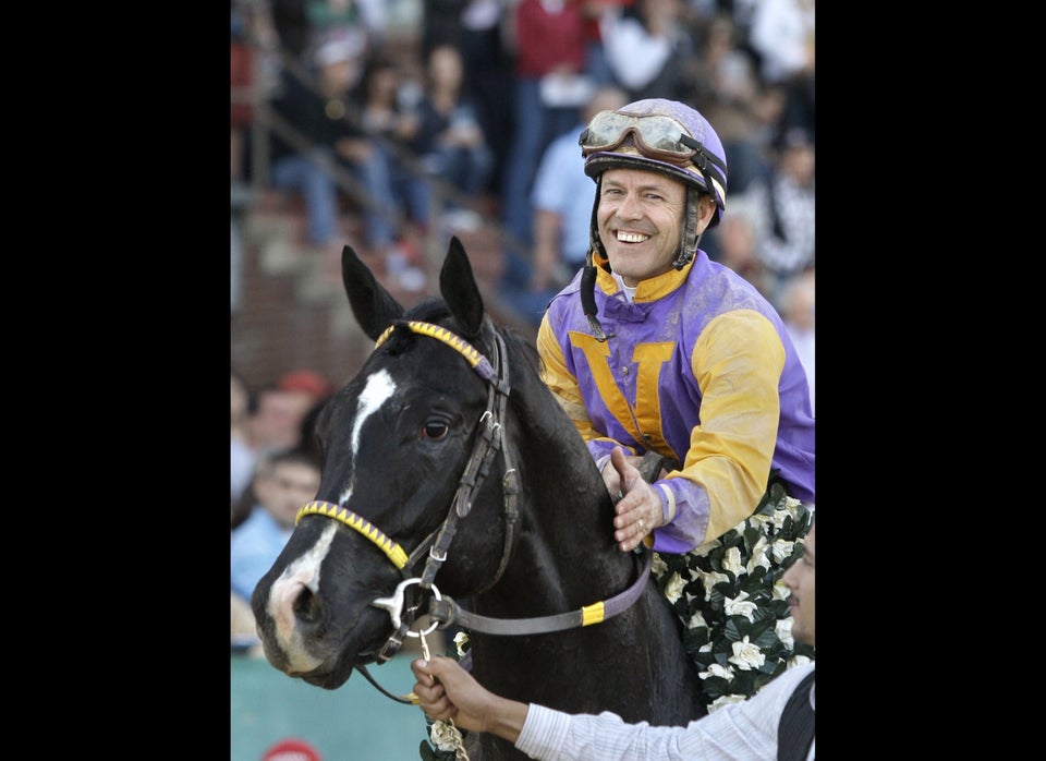 Kentucky Derby 2011 Uncle Mo Scratched Leaving Field Wide Open