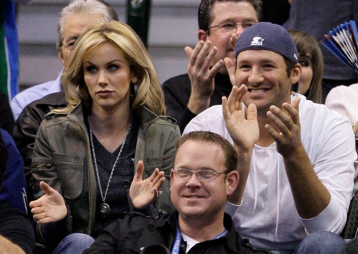 Dallas Cowboys QB Tony Romo engaged to former Miss Missouri