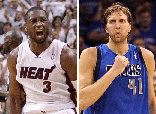 NBA Finals 2011: Miami Heat vs. Dallas Mavericks Post-Game 6