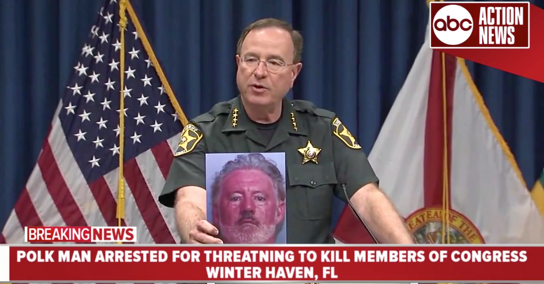 The Great Villain Who Threatened To Kill Himself Man Threatened To Kill Democrats and ‘Weak Republicans’ Over Kavanaugh