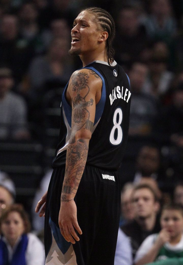 Should the Timberwolves sign Michael Beasley?