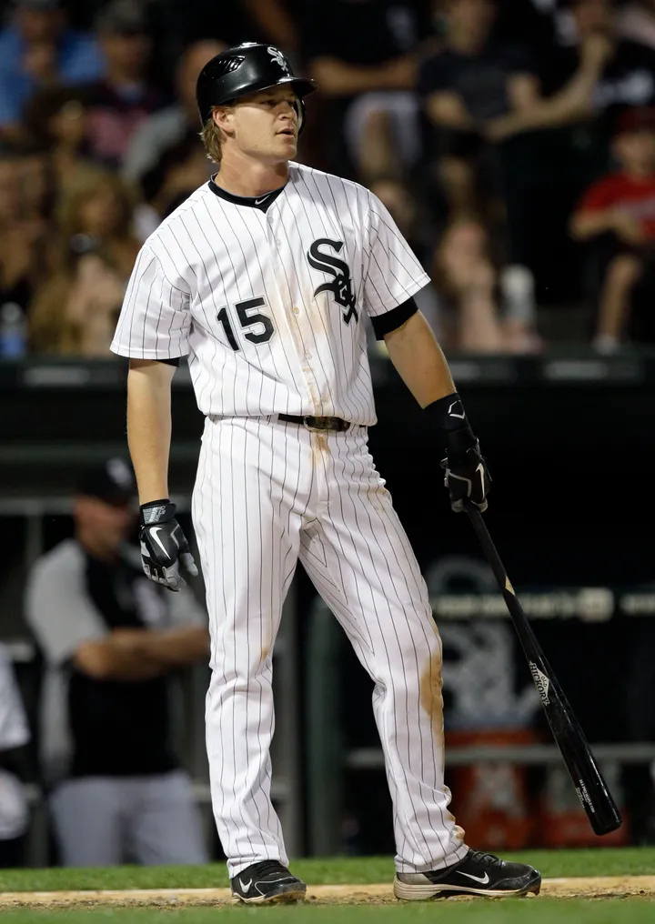 The curious case of Gordon Beckham, Sports