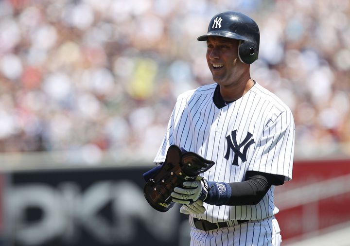 Jeter Shocked to Find Out People Were Talking About His Skipping of the All-Star  Game