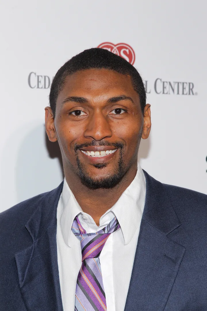 Ron Artest: I've Been Divorced For Years