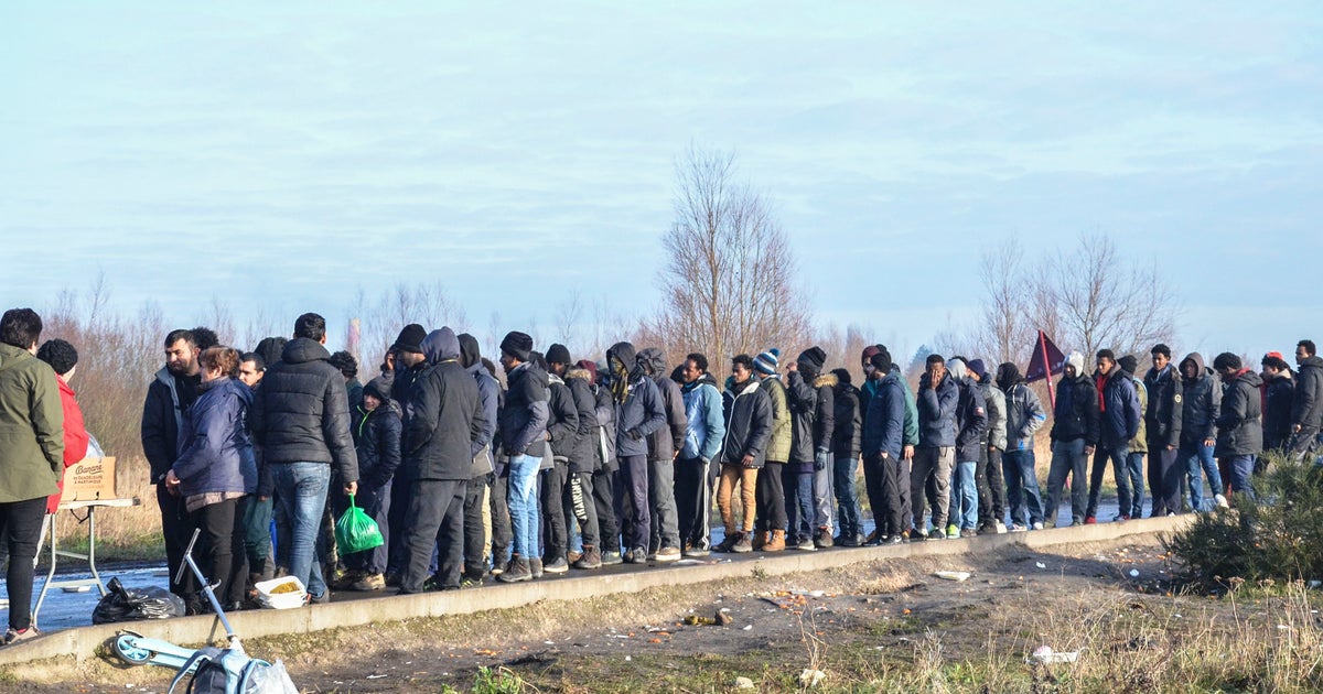 We Could Be Sleepwalking Into Another Calais Crisis | HuffPost UK Politics