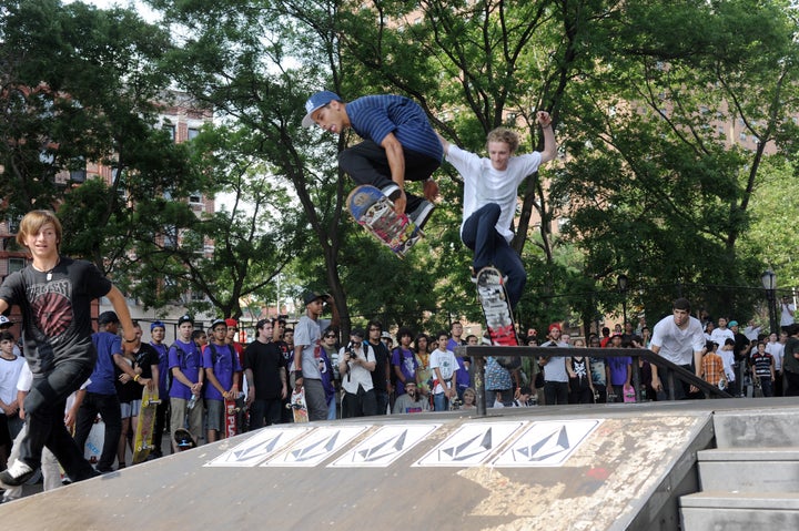 Tony Hawk Has No Plans to Slow Down