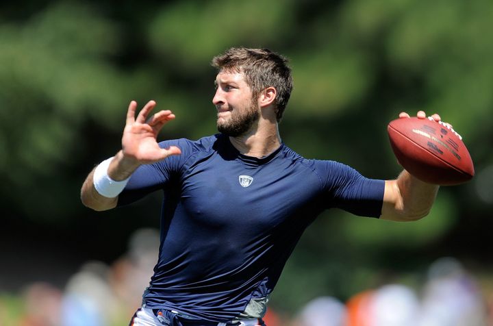 Why couldn't Tim Tebow still be Denver Broncos' No. 2 quarterback? – The  Denver Post