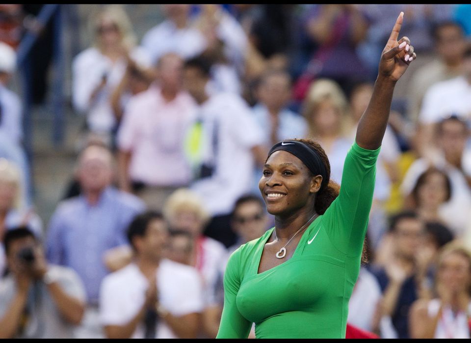 Serena Williams - 3/2