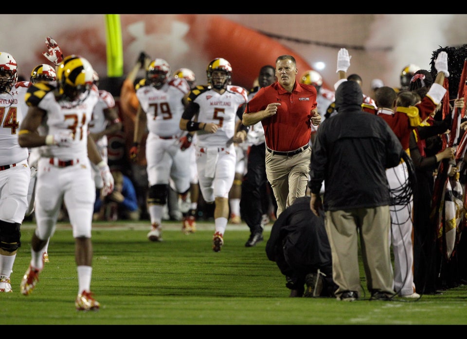 Miami v Maryland