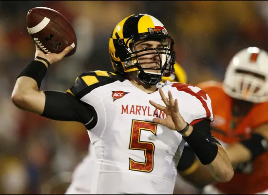 Maryland Terrapins' new uniforms elicit a storm of fashion criticism