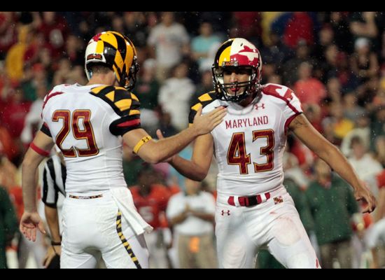 Maryland Terrapins' new uniforms elicit a storm of fashion criticism