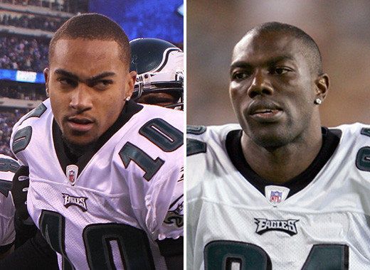 Terrell Owens opens up about his exit from the Eagles