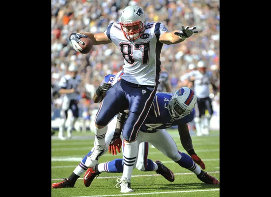 New Pats Uniforms - Patriots - Boston Sports Uproar