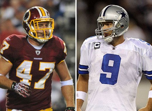 Dallas Cowboys QB Tony Romo Retires as One of the Best Latino NFL Players  of All-Time