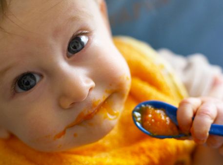 Your Vegetables Have Turned To Baby Food