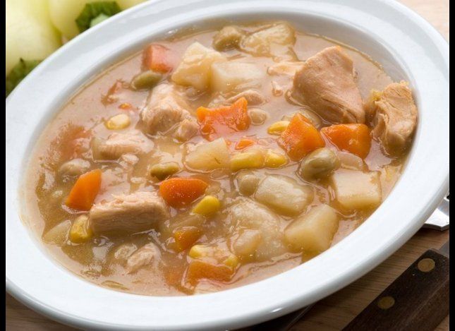 One-Pot Dinner: Chicken And Barley Stew