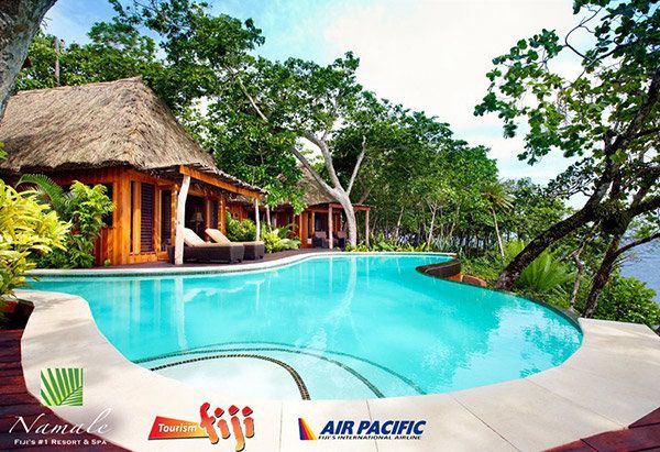 Fiji Island Paradise Getaway At Namale Resort And Spa
