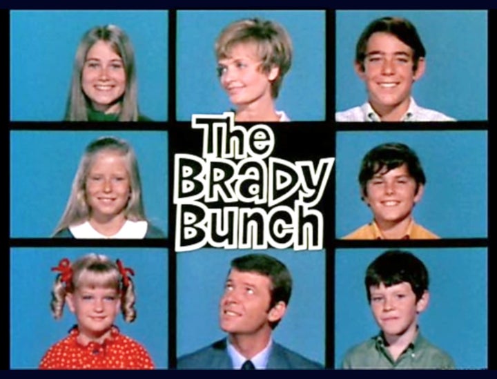 Shows like "The Brady Bunch" gave audiences a certain idea of what the so-called "perfect" mom looked like.