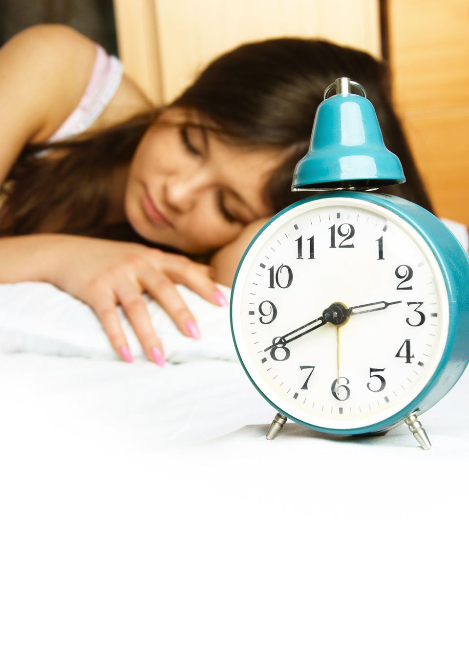 An All-Nighter vs. 2 Hours Of Sleep
