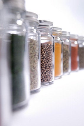 The Don't-Tell-Anybody Spice Rack Secret