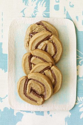 A Fun-to-Say Cookie for Dark-Chocolate Lovers