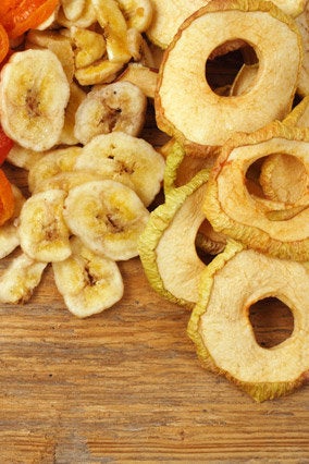 Apple And Banana Chips