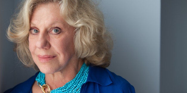 New York, NY - October 03, 2013 : Author Erica Jong at her apartment in New York, NY on October 03, 2013. Fear of Flying, celebrating its 40th anniversary, is a 1973 novel by Erica Jong, which became famously controversial for its attitudes towards female sexuality, and figured in the development of second-wave feminism. (Photo by Melanie Burford/Prime for The Washington Post via Getty Images)