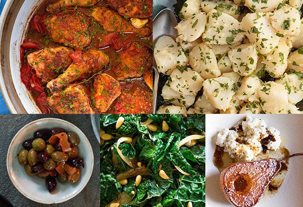 3 Dinner Menus To Wow Crowd | HuffPost OWN