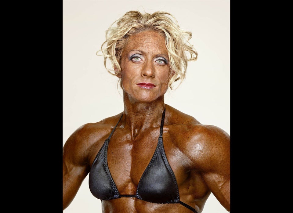 77-year-old female bodybuilder to share her story Dec. 13