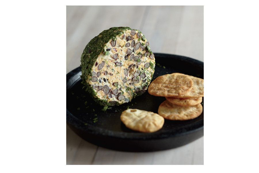 The Cheese Ball