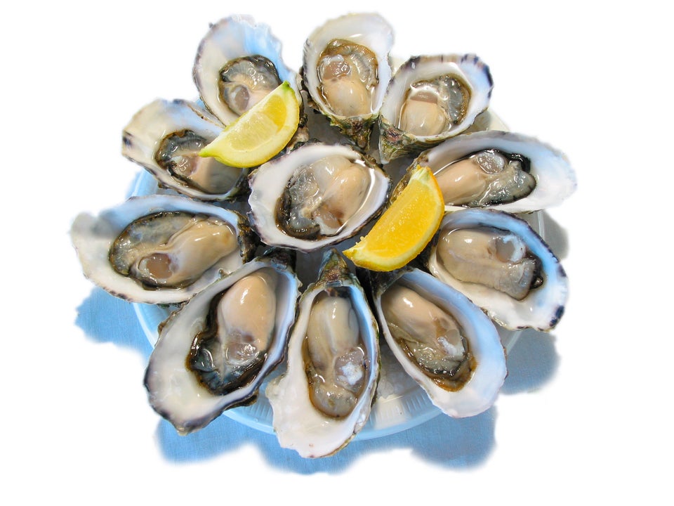 Oysters