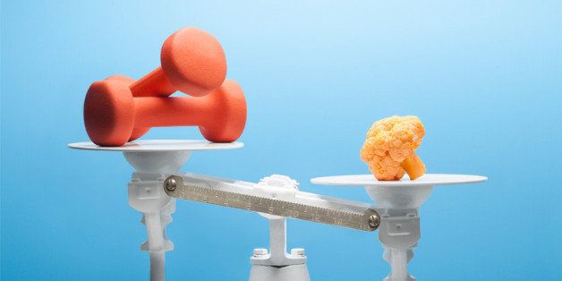 Exercise Vs. Diet: The Truth About Weight Loss | HuffPost