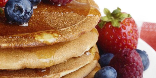 Pancake Mix-Ins That Put All Other Breakfasts To Shame | HuffPost OWN