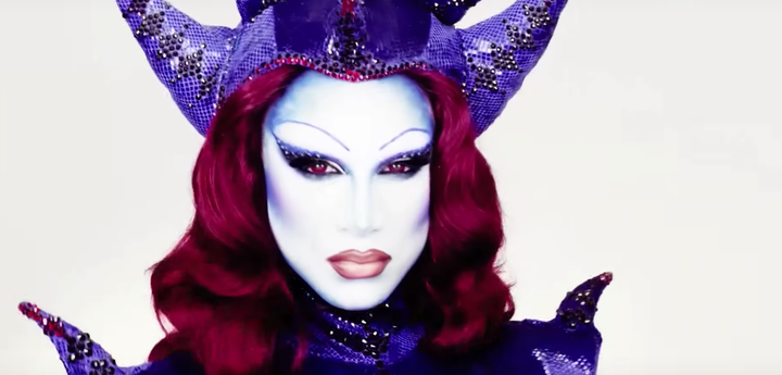 8 Drag Queen Halloween Makeup Tutorials That Ll Slay All Others