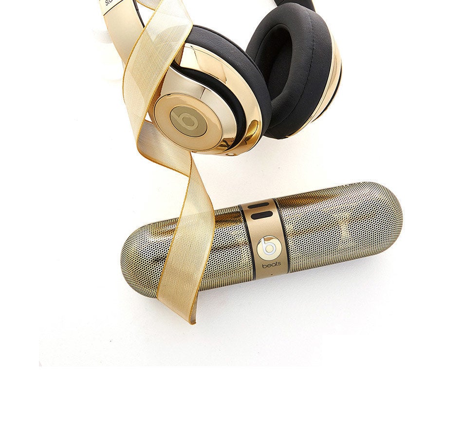 Golden Beats By Dr. Dre Set