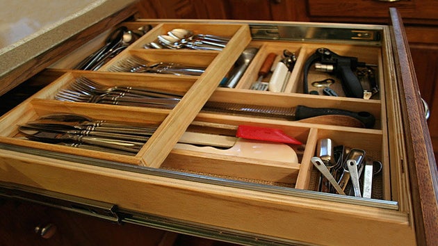 5 Clever Ways To Organize Your Drawers Huffpost