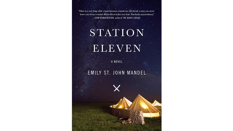 station eleven novel