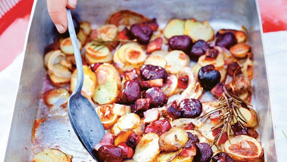 The Game-Changing Potato Salad