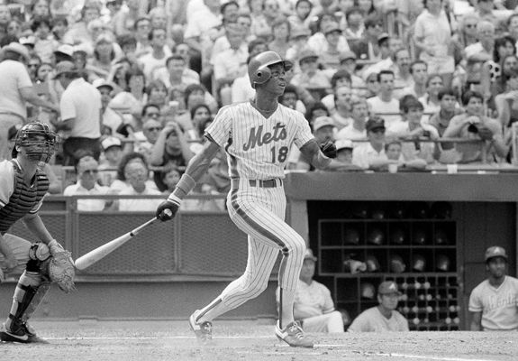 Darryl Strawberry Reveals He Used To Have Sex During His Baseball Games