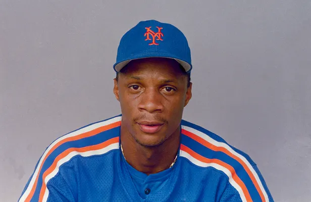 When Darryl Strawberry thanked his wife for helping turn his life around  following substance abuse struggles