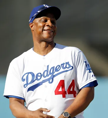 Baseball great Darryl Strawberry says he felt 'an emptiness inside