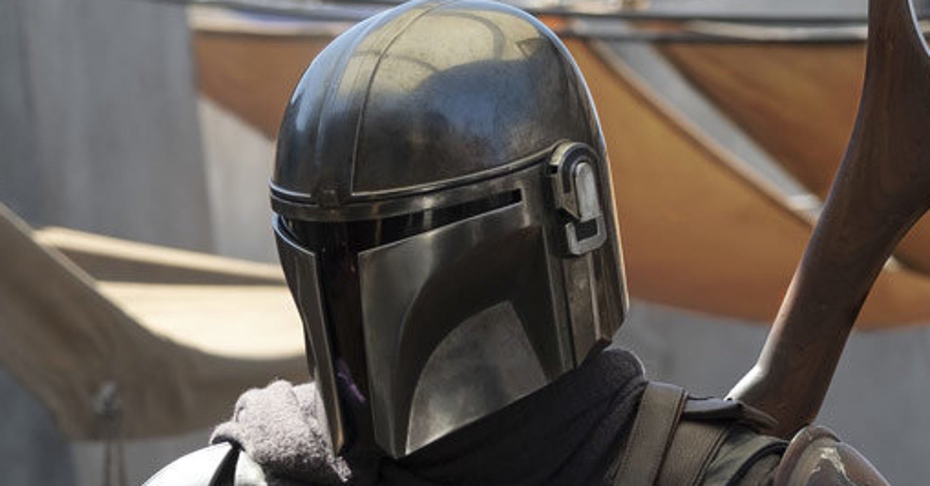 Get Mandolorian Profile Pic Background