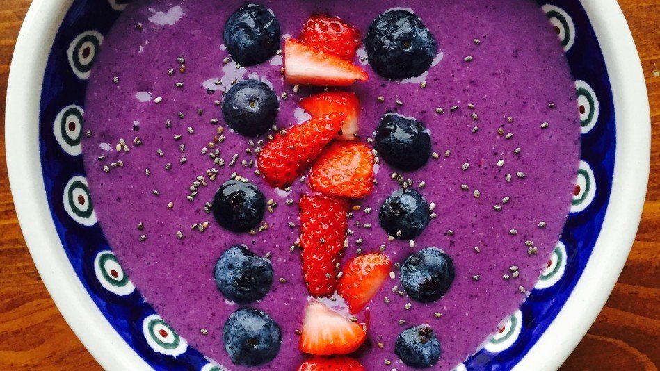 A New Way To Get Your Daily Antioxidants